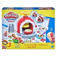 JUEGO HASBRO PLAY-DOH PIZZA OVEN PLAYSET