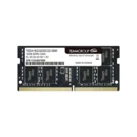 MEMORIA RAM DDR4 16GB TEAMGROUP ELITE / 3200MHZ / PC4 25600 / SODIMM / CL22 / 1.2V