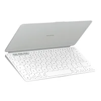 TECLADO LOGITECH KEYS TO GO 2 FOR IPAD INALAMBRICO BLANCO