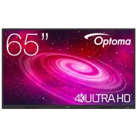 MONITOR INTERACTIVO OPTOMA CREATIVE TOUCH 1651RK 65" 