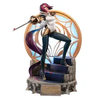 FIGURA LEAGUE OF LEGENDS ESTATUA THE GRAND DUELIST FIORA LAURENT ESCALA 1/6 EDICION LIMITADA 799 UNIDADES