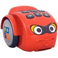 ROBOT COCHE DOTY BOT TILK COLOR ROJO