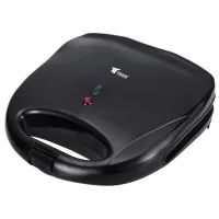 SANDWICHERA THULOS TH-SW11 NEGRO 750W 2 CAVIDADES