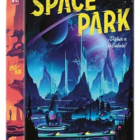 JUEGO DE MESA SPACE PARK