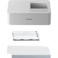 IMPRESORA FOTOGRAFICA CANON SELPHY CP1500 WH PRINT KIT
