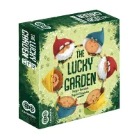 JUEGO DE MESA THE LUCKY GARDEN EDAD RECOMENDADA 6 AÑOS