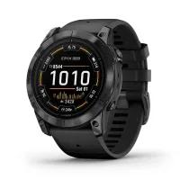 Reloj Deportivo Garmin Epix Pro (Gen 2) AMOLED 1.4" GPS 32GB Gris Negro