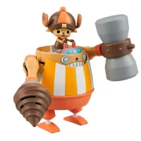 CHOPPER ROBO SUPER 4 KUNG FU TRACER RE-RUN