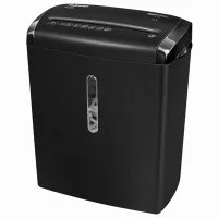 DESTRUCTORA DE PAPEL FELLOWES P-28S CORTE EN PARTICULA 6X220MM / 15 LITROS