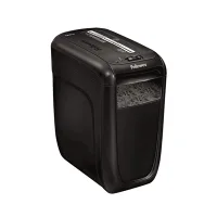 DESTRUCTORA DE PAPEL FELLOWES 60CS CORTE EN PARTICULA 4X40MM / 22 LITROS