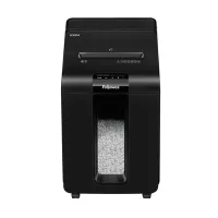 DESTRUCTORA DE PAPEL FELLOWES AUTOMAX 100M CORTE EN PARTICULA 4X10MM / 23 LITROS