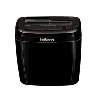 DESTRUCTORA DE PAPEL FELLOWES 36C CORTE EN PARTICULA 4X40MM / 12 LITROS