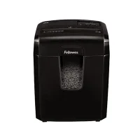 DESTRUCTORA DE PAPEL FELLOWES 8MC CORTE EN PARTICULA 3X10MM / 14 LITROS