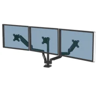 SOPORTE MESA FELLOWES 3 BRAZOS HASTA 27" 100X100 MAX 21KG