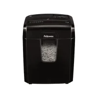 DESTRUCTORA DE PAPEL FELLOWES 8C CORTE EN PARTICULA 4X35MM / 14 LITROS