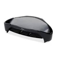 SOPORTE ELEVADOR MONITOR FELLOWES PLUS SMART SUITES / HASTA 21" / HASTA 18KG