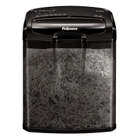 Destructora De Papel Fellowes M-7cm Corte En Particula 4X35mm   13 Litros