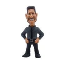 FIGURA MINIX FUTBOL ATLÉTICO DE MADRID SIMEONE 7 CM
