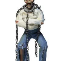 FIGURA NECA IRON MAIDEN EDDIE PIECE OF MIND