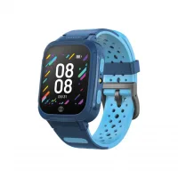RELOJ SMARTWATCH FOREVER KIDSWATCH FINDME 2 KW-210 COLOR AZUL