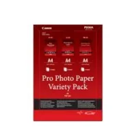 PACK PAPEL CANON PVP-201 A4 (PT-101/LU-101/PM-101)