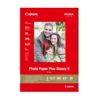 PAPEL CANON PLUS SG-201  A3+ SATINADO 20HOJAS
