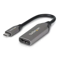 CABLE USB TIPO C A HDMI 8K STARTECH 0.20M/ MACHO-HEMBRA