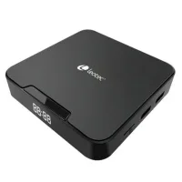 REPRODUCTOR ANDROID 11 LEOTEC TV BOX PLUS 4K SHOW2 464 S905W2 QUAD CORE 4GB 64 GB