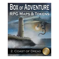 CAJA DE AVENTURA COSTA DEL PAVOR EDAD RECOMENDADA 14 AÑOS IDIOMA INGLES