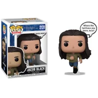 POP Sayings: Twilight S2- Jacob Black