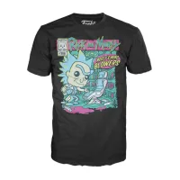 CAMISETA FUNKO SERIES TV RICK & MORTY MORTY MIND BLOWERS 64530