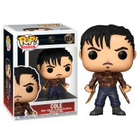 FUNKO POP MORTAL KOMBAT COLE YOUNG EFECTO METALICO 53850
