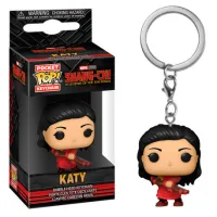 FUNKO POP KEYCHAIN LLAVERO MARVEL SHANG-CHI KATY 53760