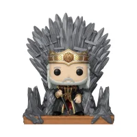 FUNKO POP CASA DEL DRAGON VISERYS EN EL TRONO DE HIERRO 76470