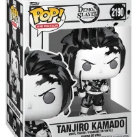 FUNKO POP ANIMATION DEMON SLAYER TANJIRO (SUMI-INK)