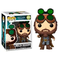 FUNKO POP DISNEY ARTEMIS FOWL MULCH DIGGEMS 40211