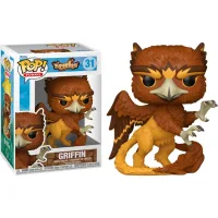 FUNKO POP MYTHS: GRYFFIN