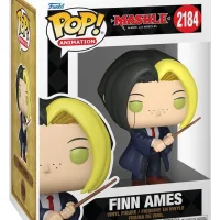 FUNKO POP ANIMATION MASHLE FINN