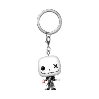 FUNKO POP KEYCHAIN Disney: PATCHWORK JACK SKELLINGTON