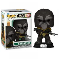 FUNKO POP STAR WARS THE BOOK OF BOBA FETT KRRSANTAN 68651