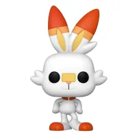 FUNKO POP POKEMON SCORBUNNY 69081