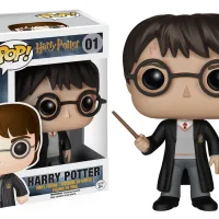 FUNKO POP HARRY POTTER HARRY POTTER