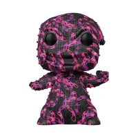 FUNKO POP DISNEY PESADILLA ANTES DE NAVIDAD OOGIE EDICION ART SERIES CON PROTECTOR 49302 (PREORDER RESERVA YA)