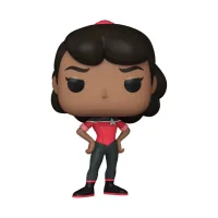 FUNKO POP SERIES TV STAR TREK LOWER DESK BECKETT 75842