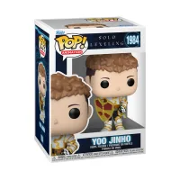 FUNKO POP SOLO LEVELING YOO JINHO