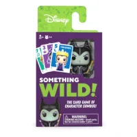 Juego de Mesa Funko Something Wild! Disney Villanos (DE-ES-IT) 51872