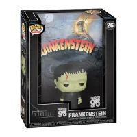 FUNKO POP VHS COVERS UNIVERSAL STUDIOS MONSTERS FRANKENSTEIN
