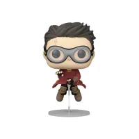 FUNKO POP HARRY POTTER HARRY POTTER CON ESCOBA QUIDDITCH 76003