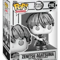 FUNKO POP ANIMATION DEMON SLAYER ZENITSU (SUMI-INK)