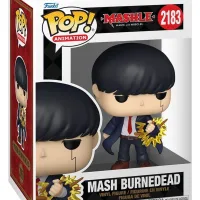FUNKO POP ANIMATION MASHLE - MASH